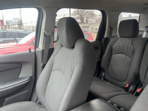 2012 GMC Acadia SL