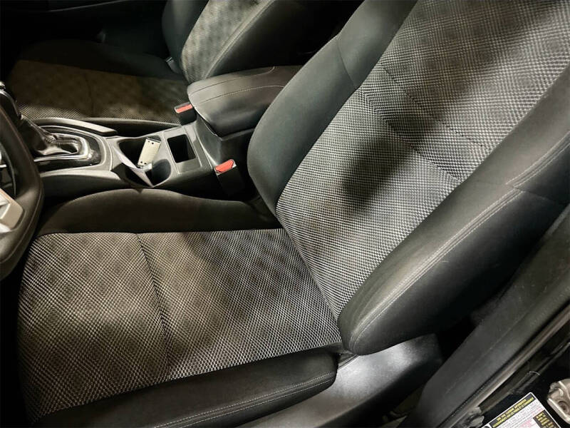 2020 Nissan Rogue Sport SV