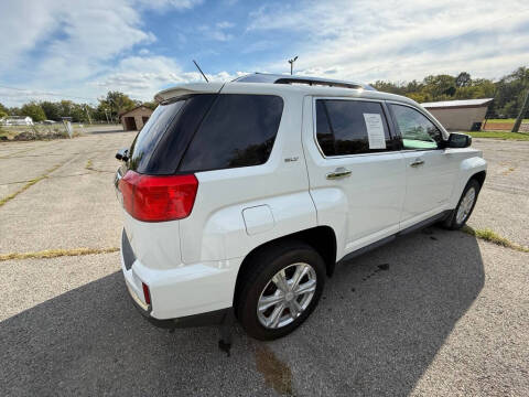 2016 GMC Terrain SLT