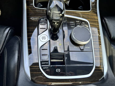 2020 BMW X5 sDrive40i