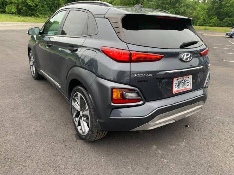 2018 Hyundai Kona