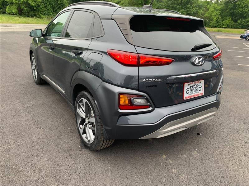 2018 Hyundai Kona