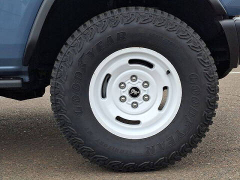 2024 Ford Bronco Heritage Edition