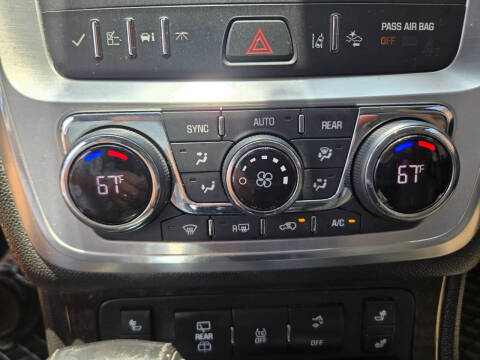 2017 GMC Acadia Limited