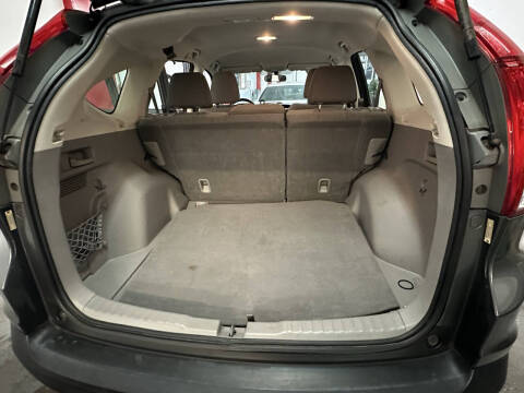 2013 Honda CR-V LX