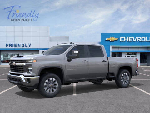 2026 Chevrolet Silverado 3500HD