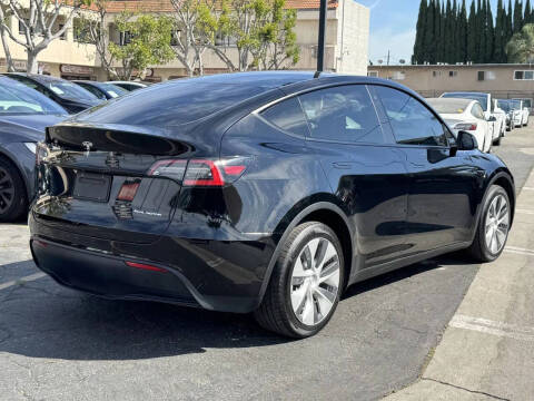 2020 Tesla Model Y Long Range