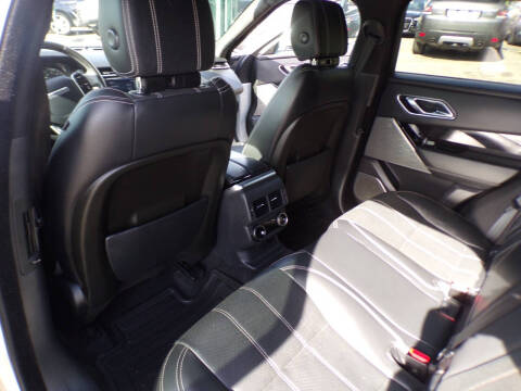 2019 Land Rover Range Rover Velar P250 S