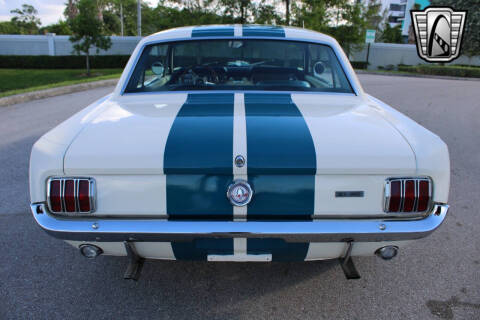 1966 Ford Mustang