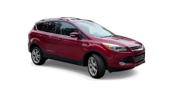 2013 Ford Escape for sale at Bowman Auto Center in Clarkston, MI