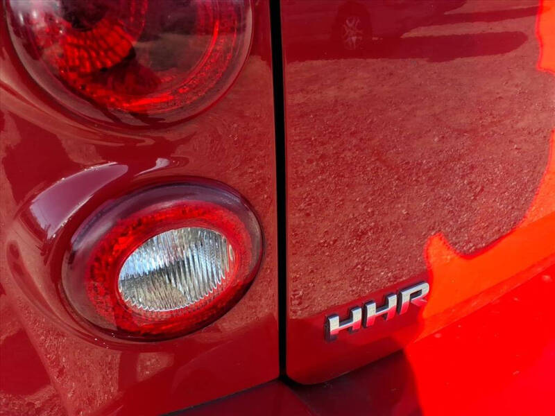 2008 Chevrolet HHR SS