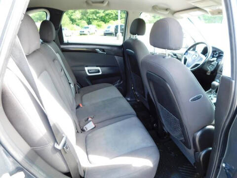 2013 Chevrolet Captiva Sport LT