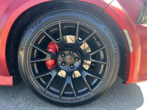 2013 Dodge Charger SRT8