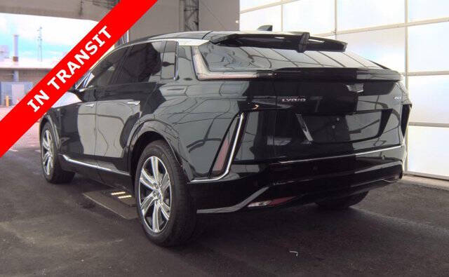 2024 Cadillac LYRIQ Tech