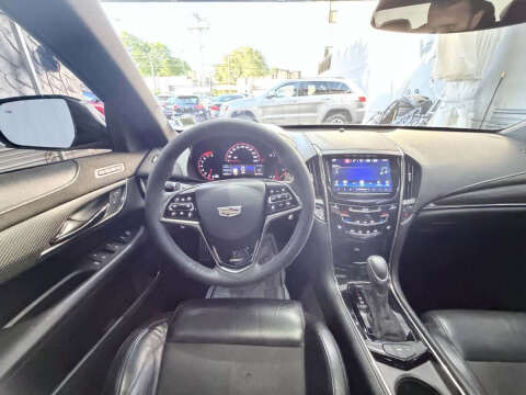 2017 Cadillac ATS-V