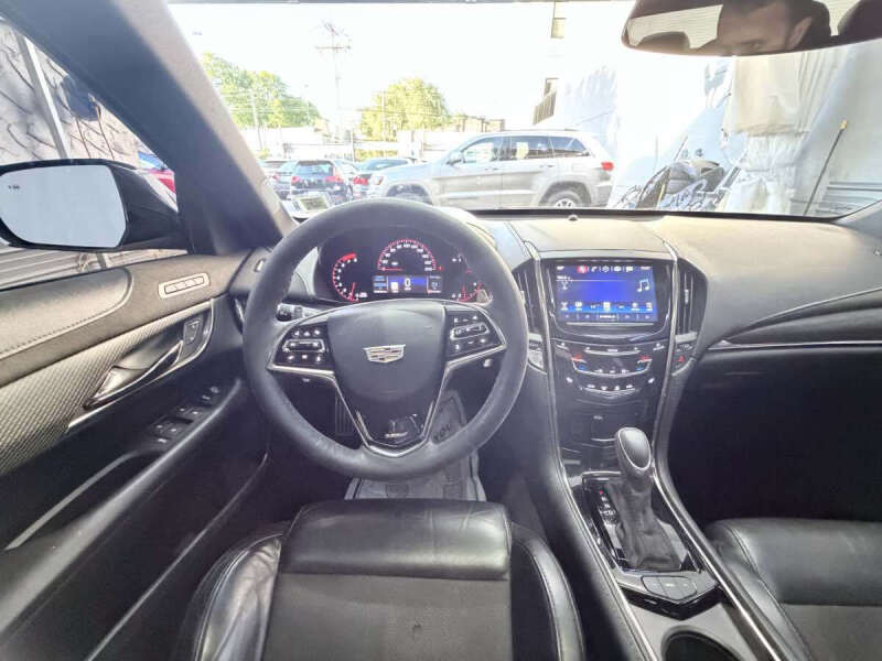 2017 Cadillac ATS-V