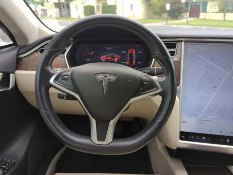 2017 Tesla Model S