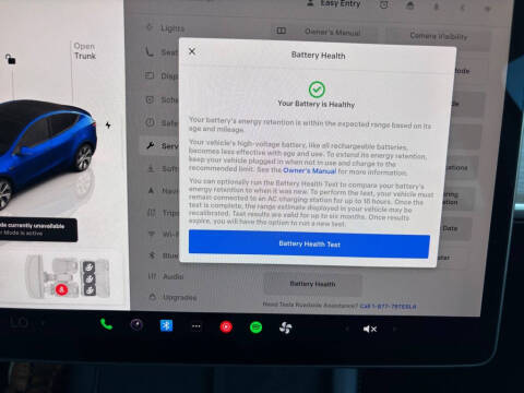 2022 Tesla Model Y Long Range