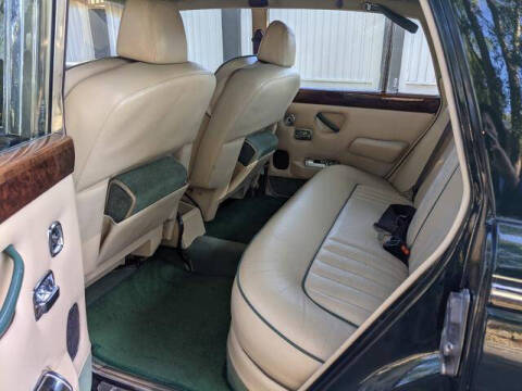 1977 Rolls-Royce Silver Shadow