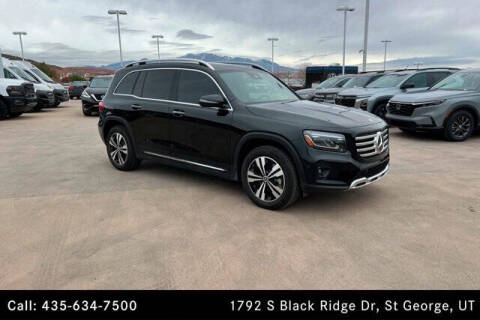 2025 Mercedes-Benz GLB GLB 250 4MATIC