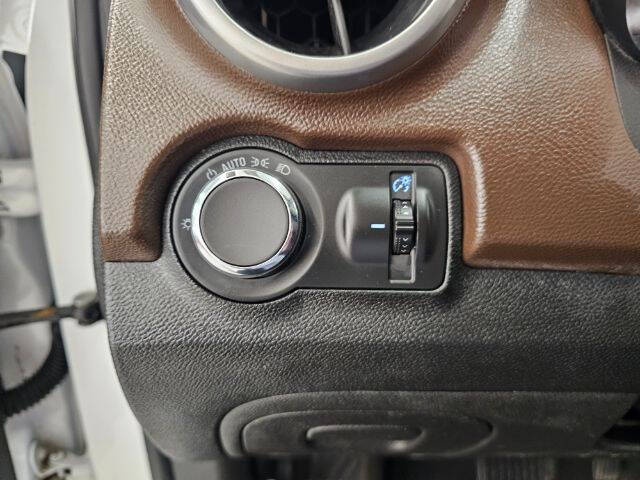 2015 Chevrolet Trax LT