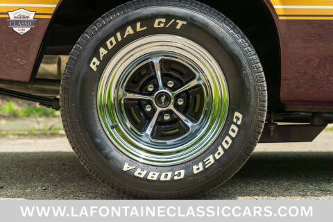 1969 Ford Mustang