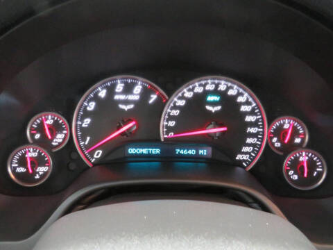 2009 Chevrolet Corvette