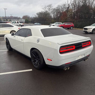 2016 Dodge Challenger SXT