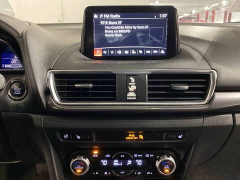 2017 Mazda MAZDA3 Grand Touring