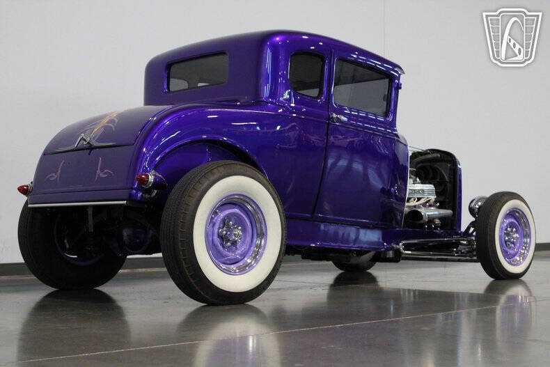1930 Ford Model A