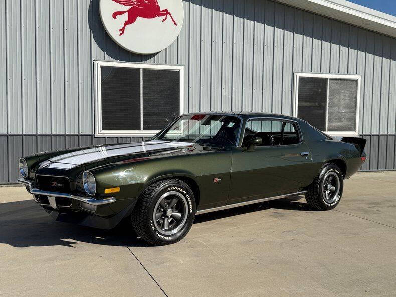 1971 Chevrolet Camaro