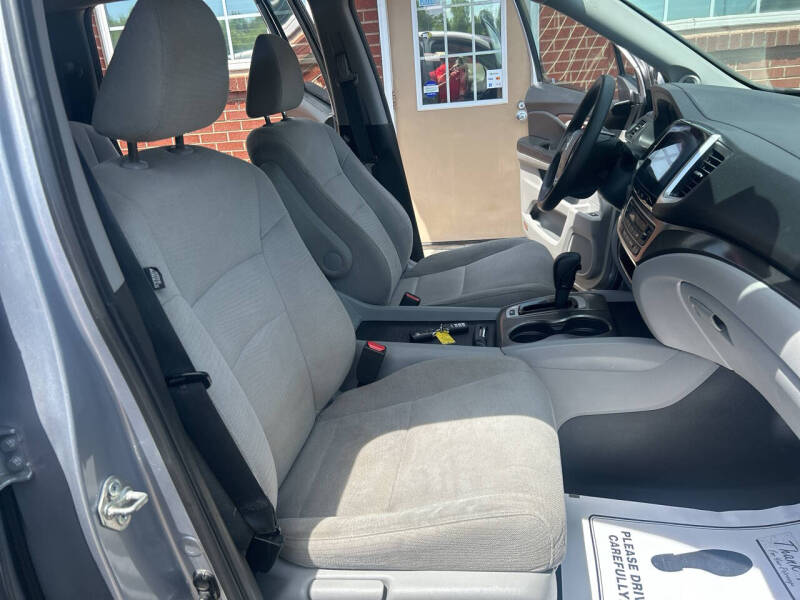2017 Honda Pilot EX