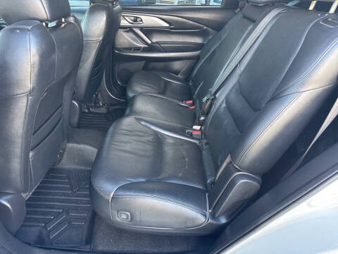 2020 Mazda CX-9 Touring