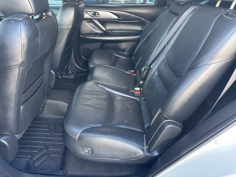 2020 Mazda CX-9 Touring