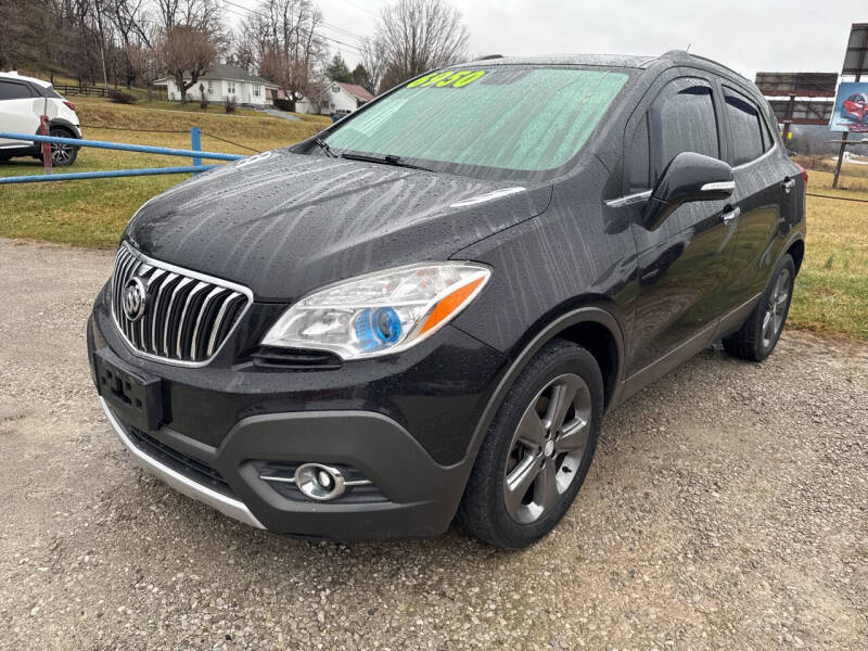 2014 Buick Encore for sale at Gary Sears Motors in Somerset KY