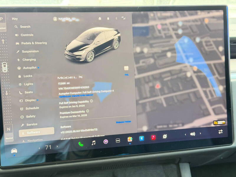 2024 Tesla Model X