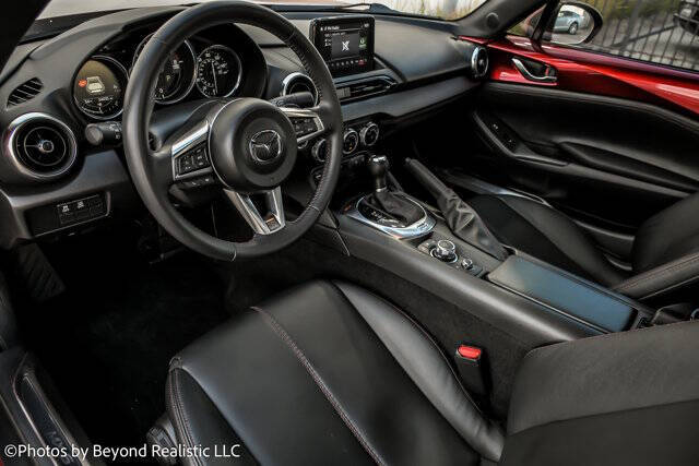 2019 Mazda MX-5 Miata RF Grand Touring