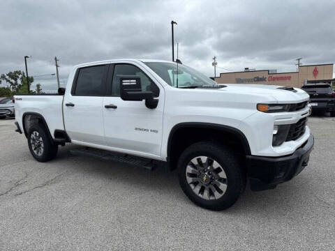 2024 Chevrolet Silverado 2500HD