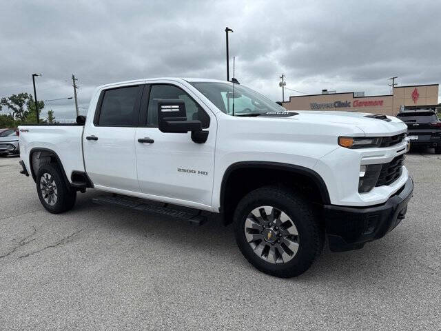2024 Chevrolet Silverado 2500HD