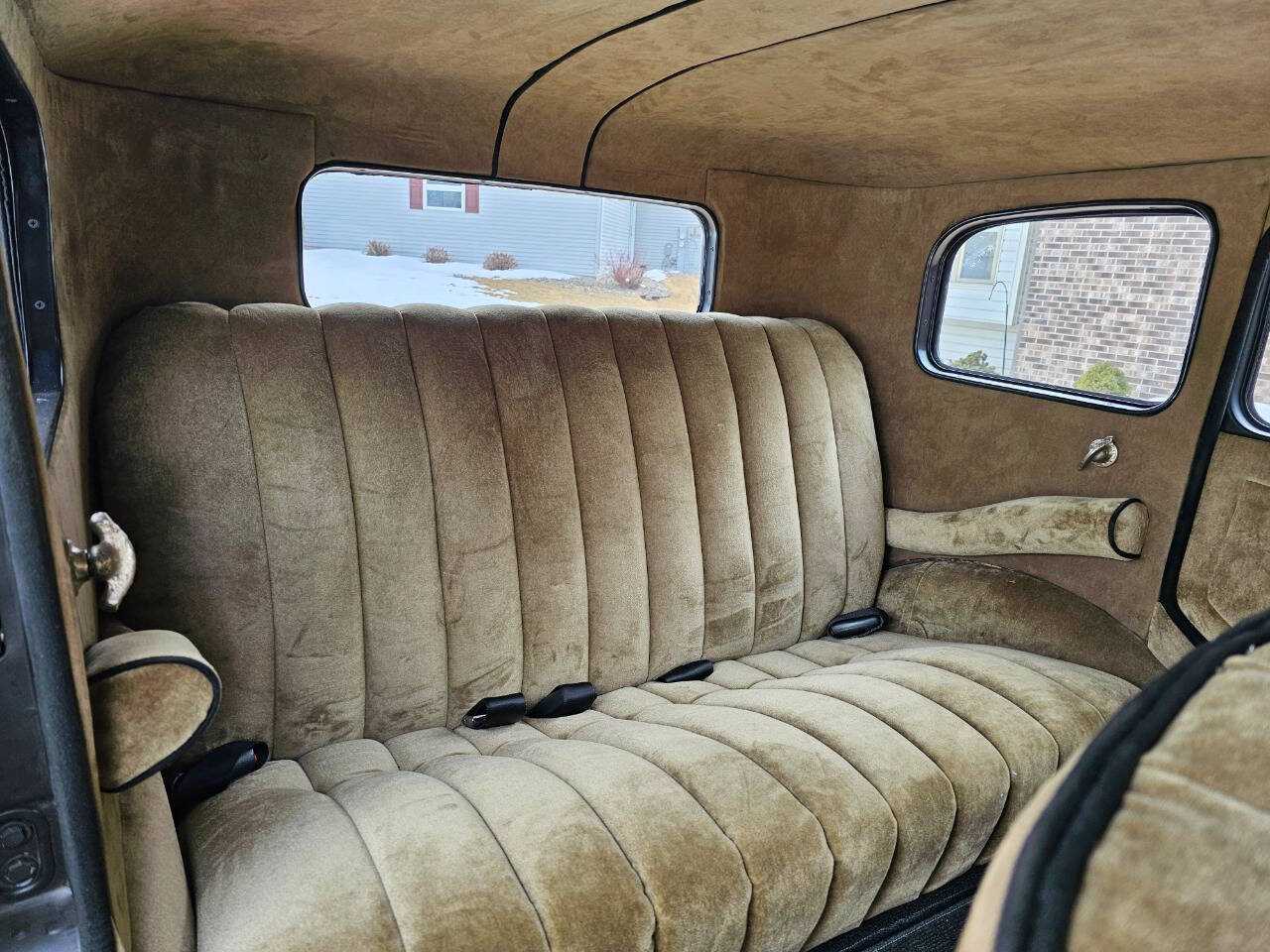 1929 Dodge Senior Street Rod Restomod 151