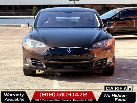 2012 Tesla Model S