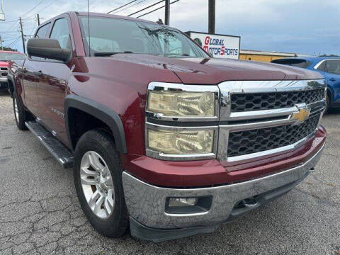 2014 Chevrolet Silverado 1500