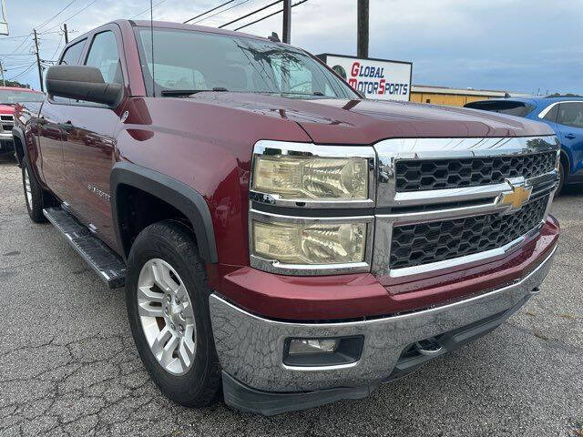 2014 Chevrolet Silverado 1500