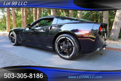 2005 Chevrolet Corvette