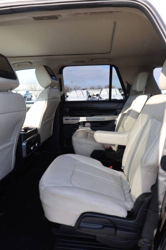 2020 Ford Expedition MAX Platinum