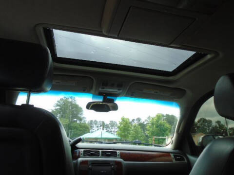 2009 Chevrolet Tahoe LTZ