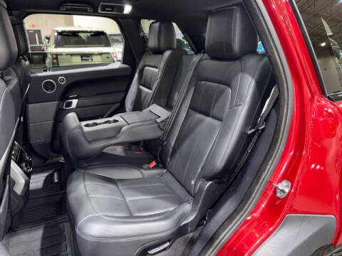 2020 Land Rover Range Rover Sport HSE