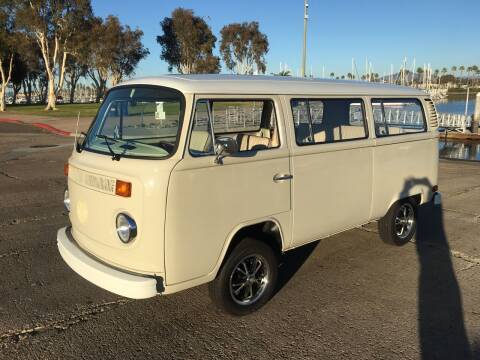 1973 Volkswagen Transporter II for sale at Korski Auto Group in National City CA