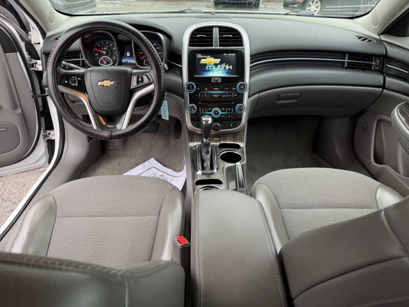 2015 Chevrolet Malibu LT