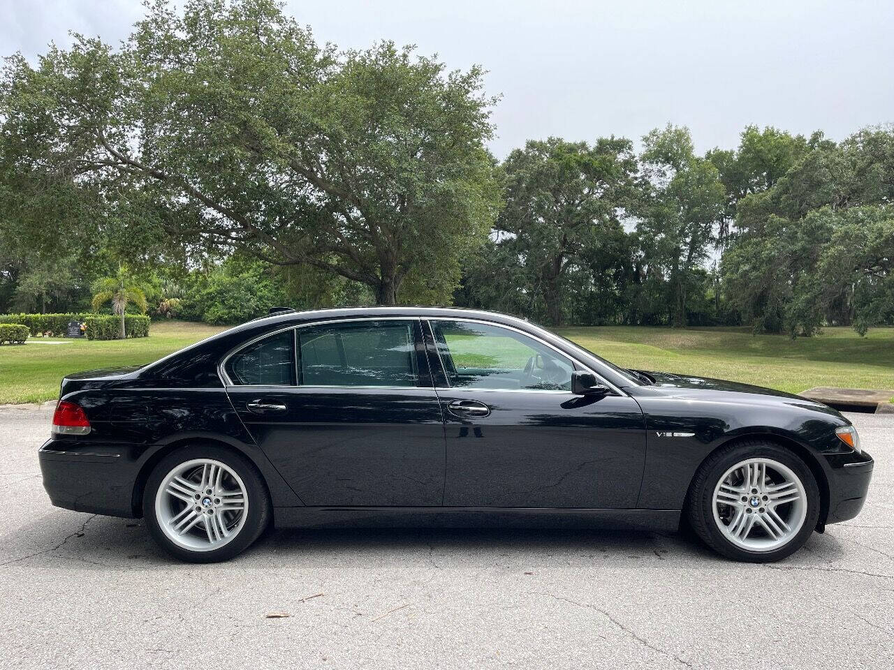 2006 BMW 7 Series for sale at ROADHOUSE AUTO SALES INC. in Tampa, FL